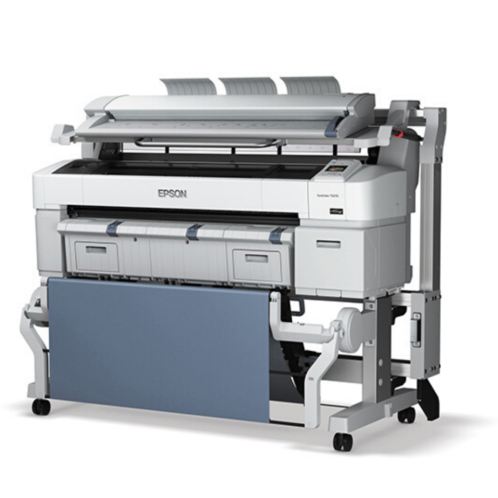 Epson SureColor T5270 Color Format Printer Scanner – ABD Solutions, Inc.