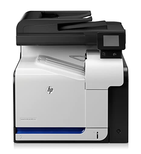 ongeduldig Industrieel heb vertrouwen HP LaserJet Pro 500 color MFP M570dn A4 Color MFP – ABD Office Solutions,  Inc.