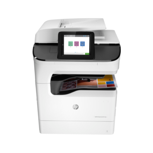 HP PageWide Managed P77950 A3 Color Laser Printer ABD Office Solutions, Inc.
