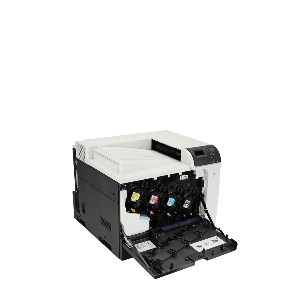 hp color laserjet cp4525 change default tray