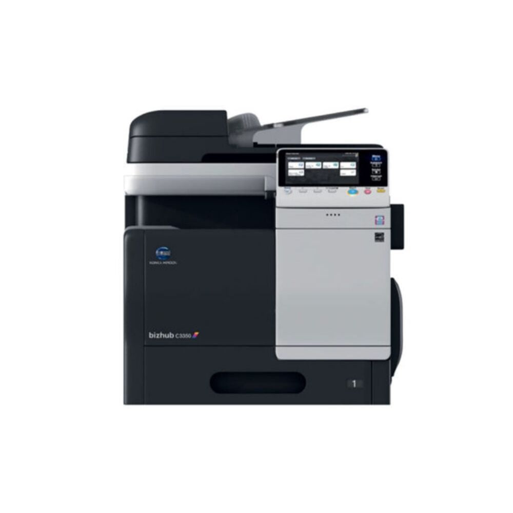 konica minolta bizhub c452 how to print out faxes