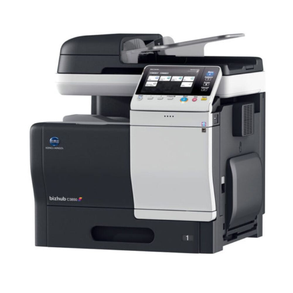 Konica Minolta BizHub C3850 A4 Color Laser Multifunction Printer – ABD ...