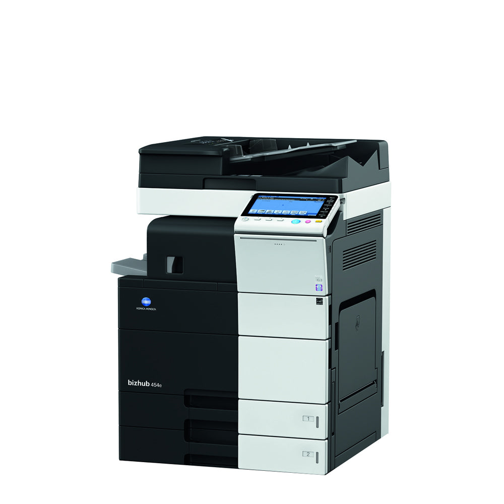 Konica Minolta BizHub 454e A3 Mono Laser Multifunction Printer – Office Solutions, Inc.