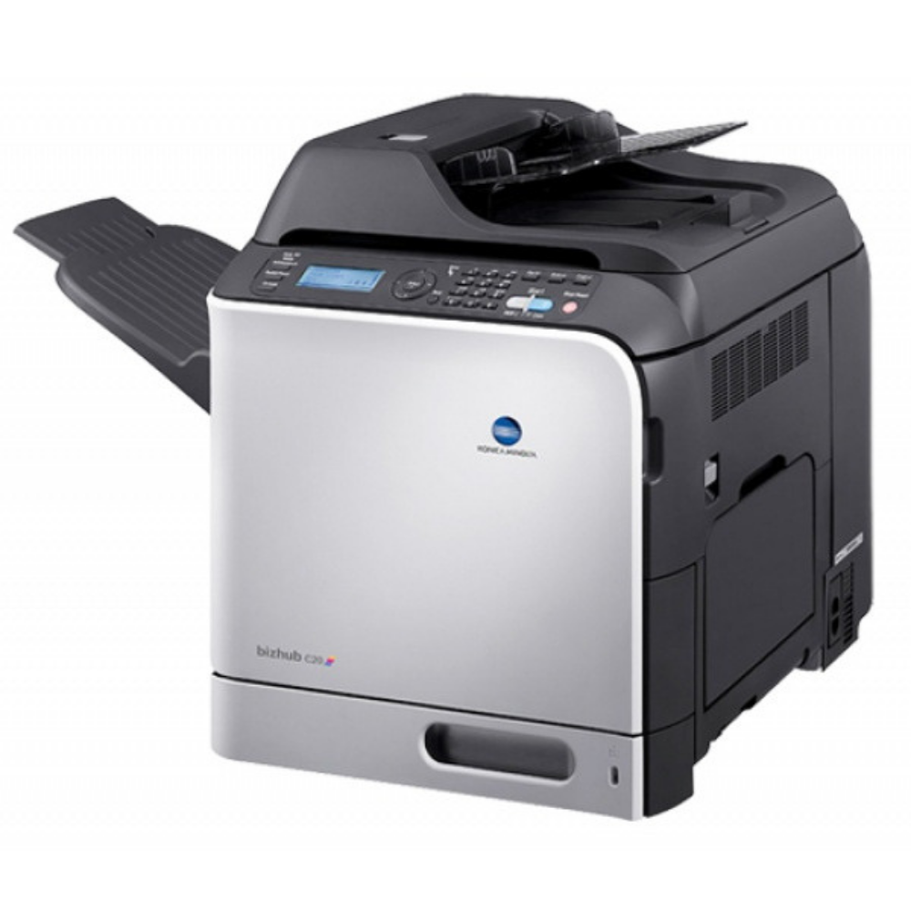 Konica Minolta BizHub C20 A4 Color Laser Multifunction Printer - ABD Office Solutions, Inc.