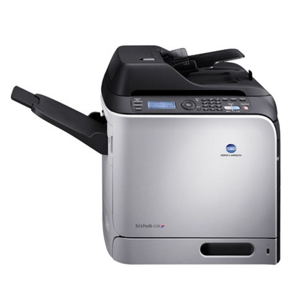 Konica Minolta BizHub C20 A4 Color Laser Multifunction ...