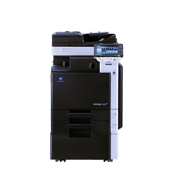 Konica Minolta Bizhub C220 A3 Color Laser Multifunction Printer Abd Office Solutions Inc