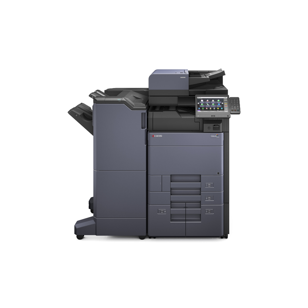 Brand New Kyocera Taskalfa 4053ci Color Multifunction Printer Abd Office Solutions Inc