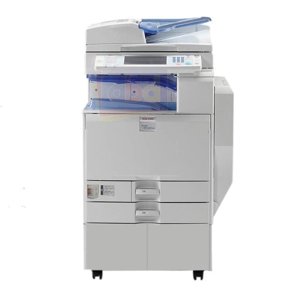 Ricoh Aficio MP 4001 Mono Laser Multifunction Printer – ABD Office Solutions, Inc.