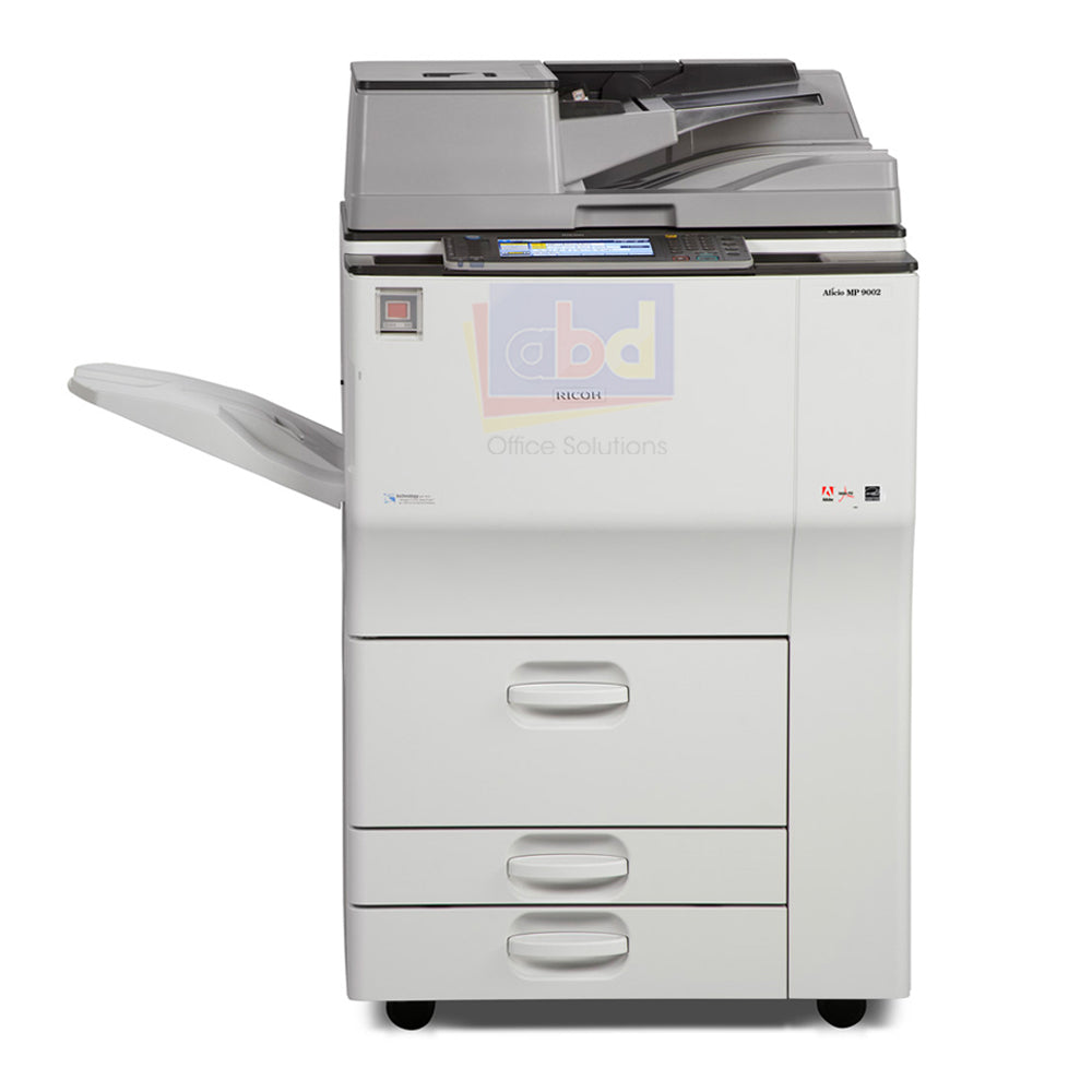 Ricoh Aficio MP 7502 A3 Mono Laser Multifunction Printer – ABD Office