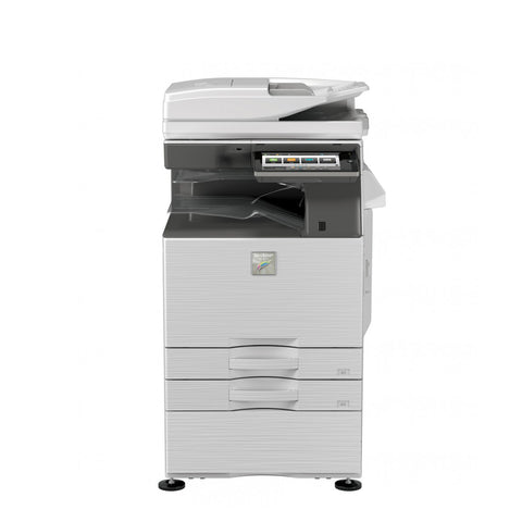 sharp copiers for sale on supply box