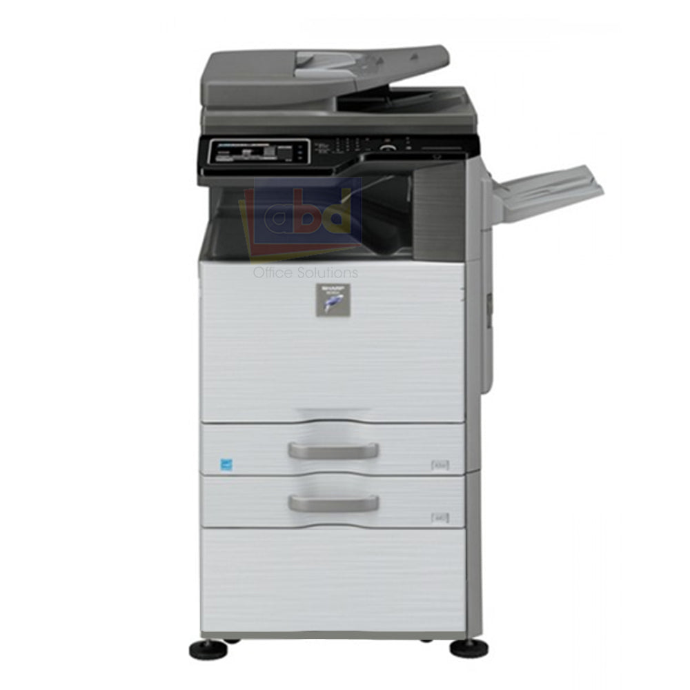 modular sharp copiers