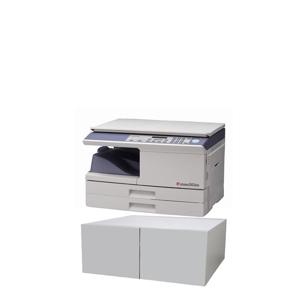 toshiba vs sharp copiers