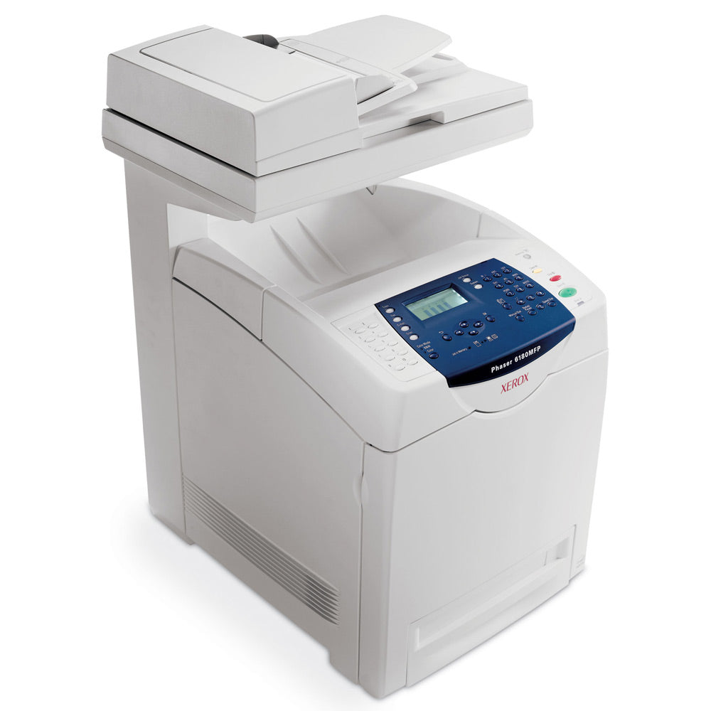 Xerox Phaser 6180MFP A4 Color Laser Multifunction Printer – ABD Office ...