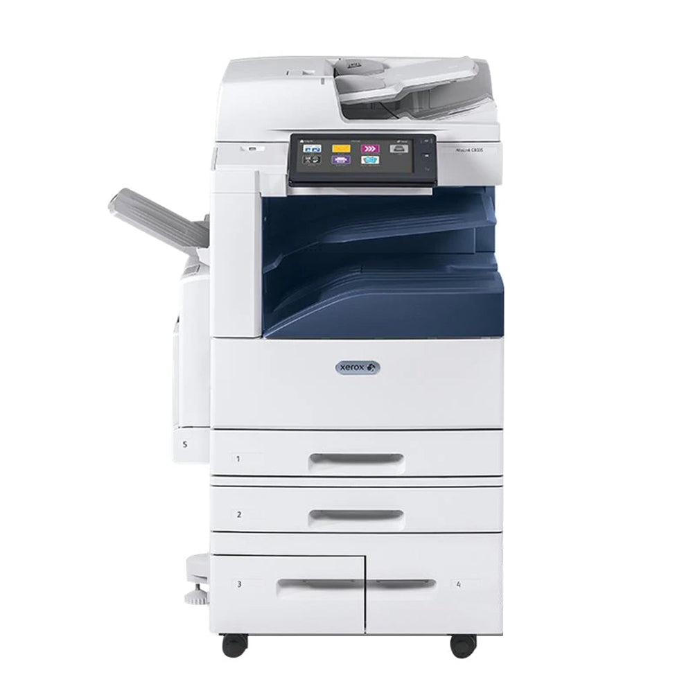 Xerox C8035 A3 Color Laser Multifunction Printer ABD Office Solutions, Inc.