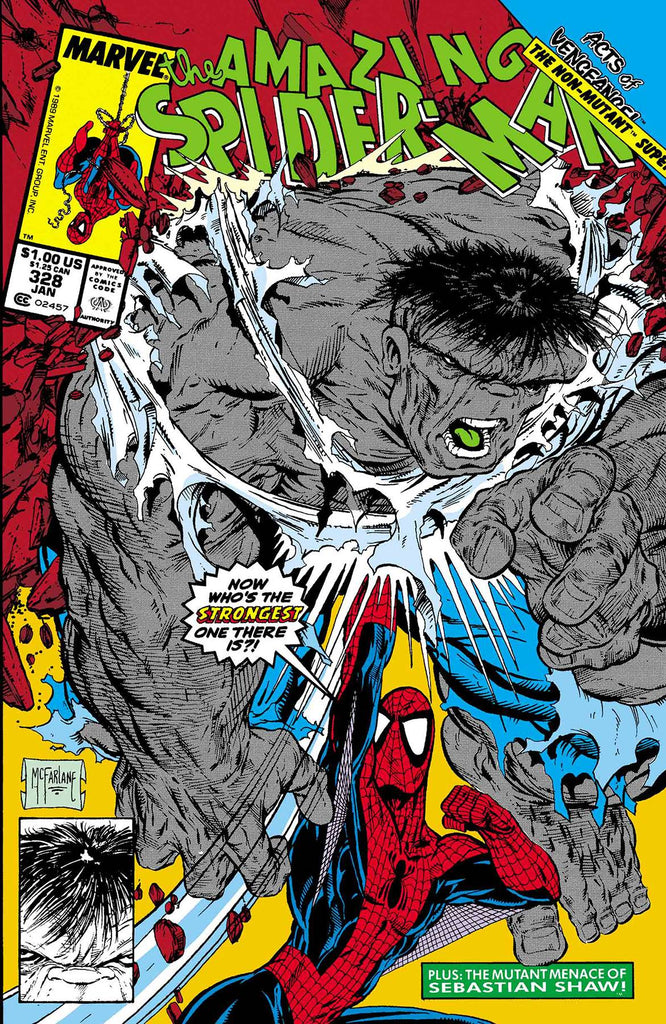 True Believers Spider Man Vs Hulk 1 06122019