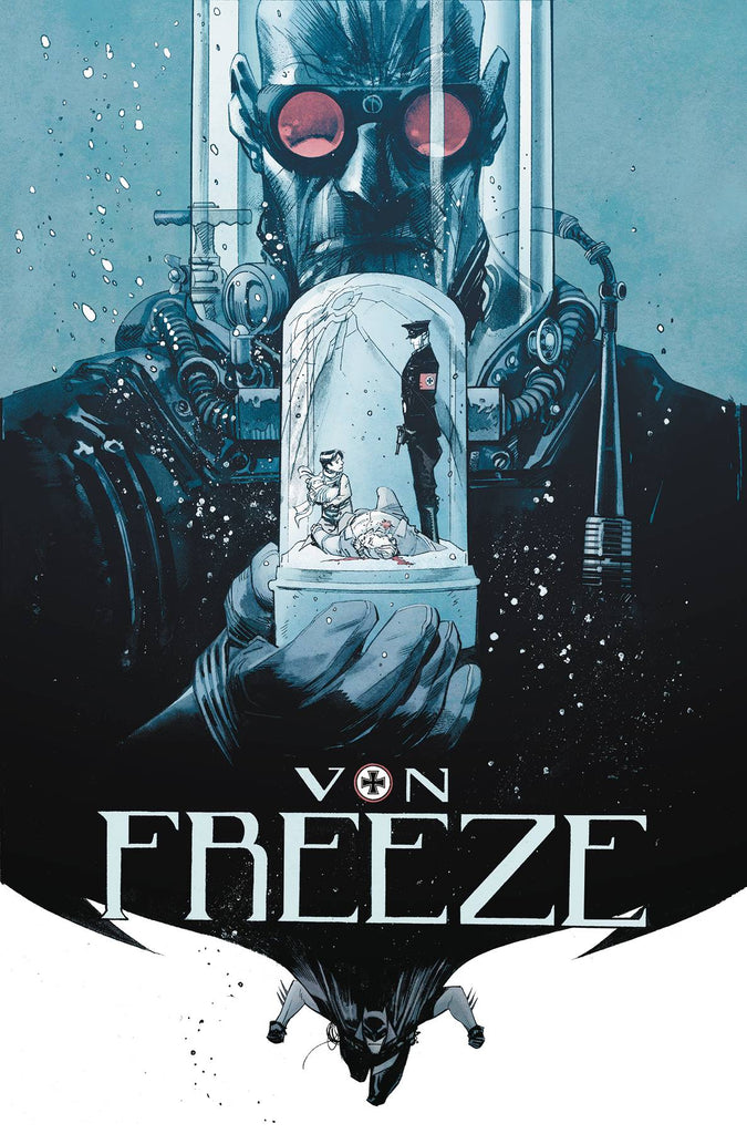 Batman White Knight Presents Von Freeze 1 11202019