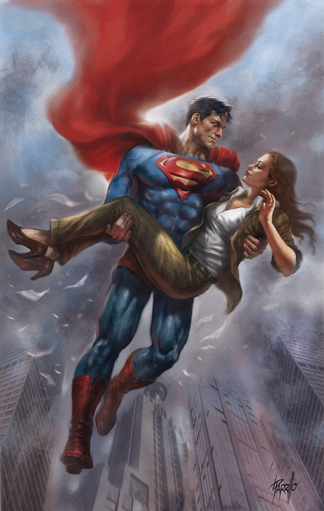 Action Comics #1022 Variant Cover