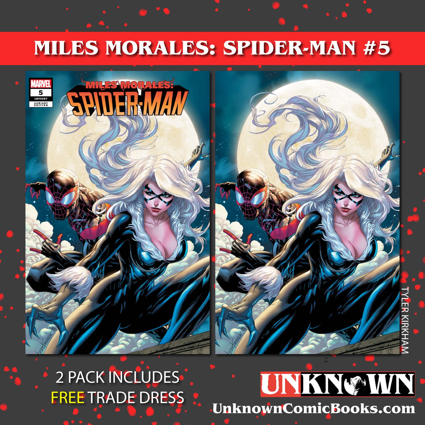 Miles Morales: Spider-Man #5