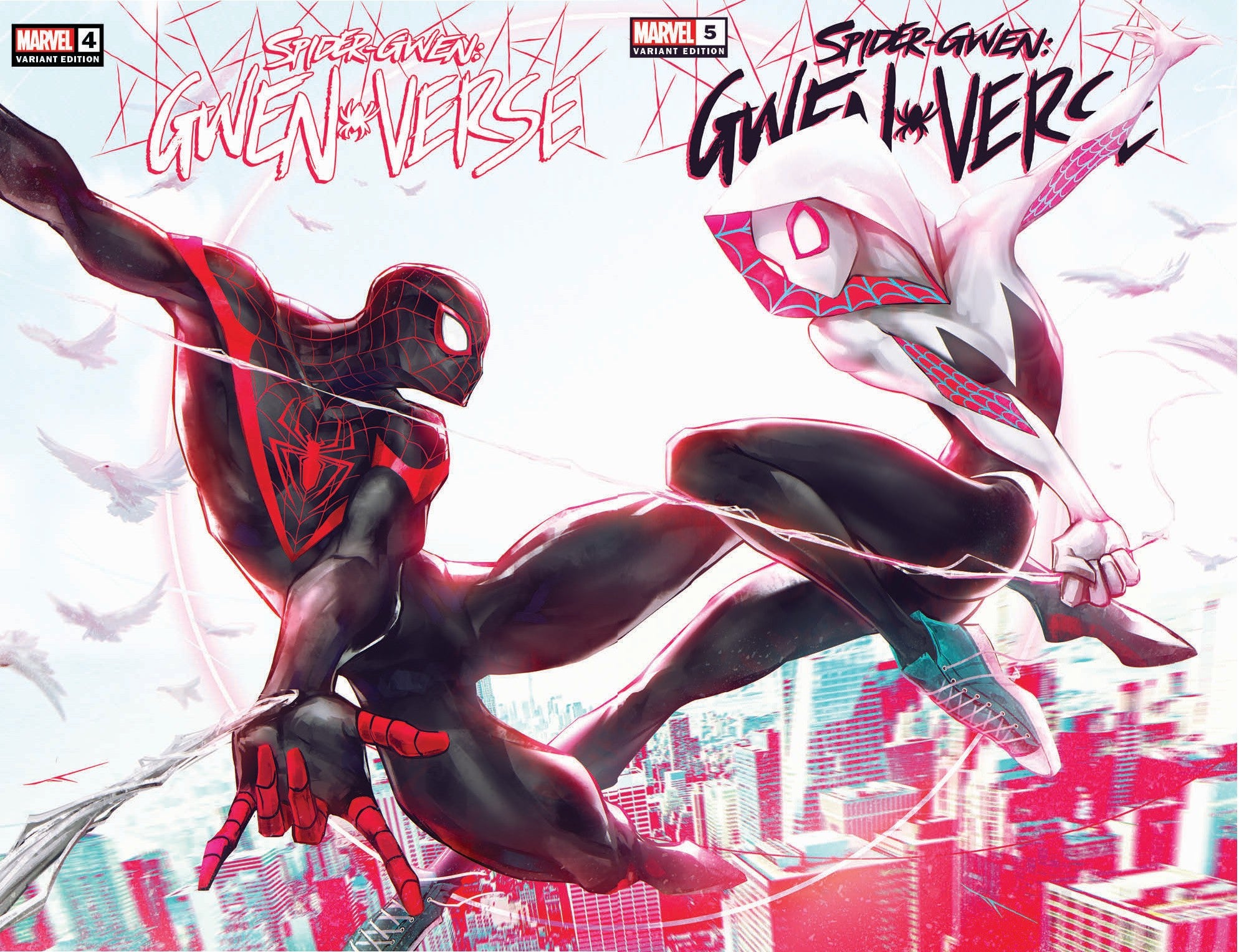 Spider-Gwen: Gwenverse