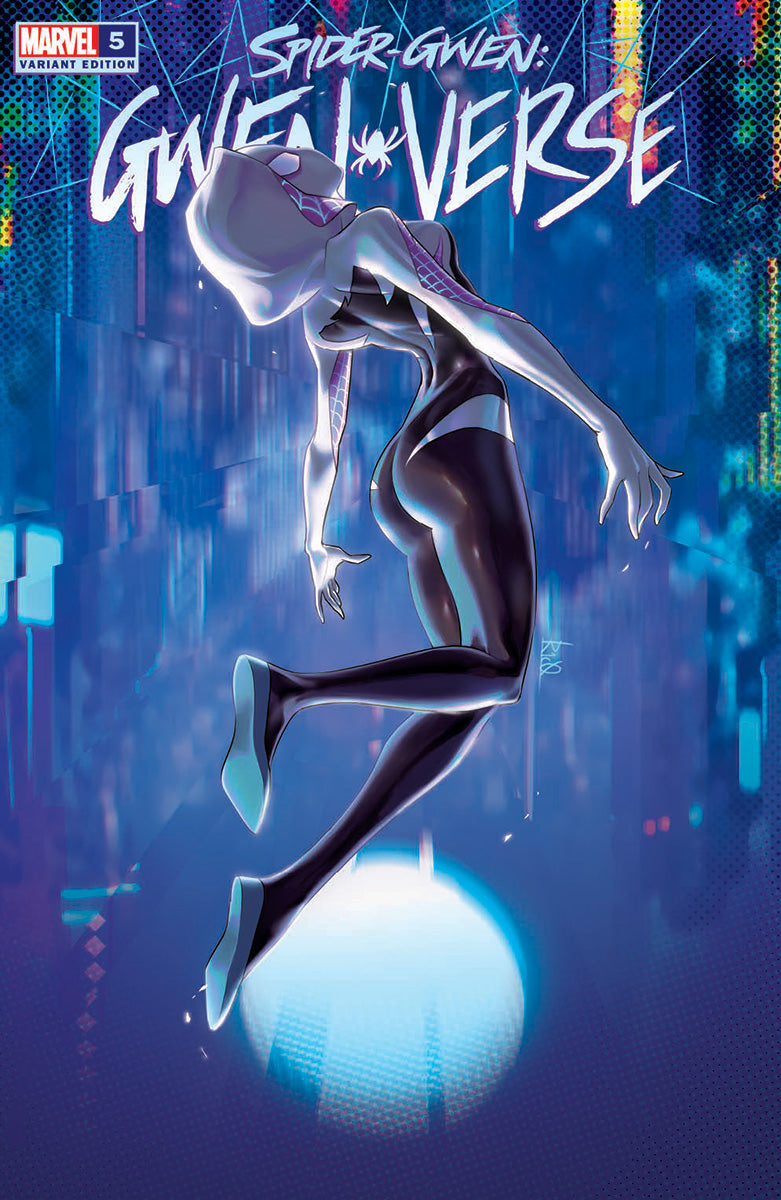 Spider-Gwen: Gwenverse