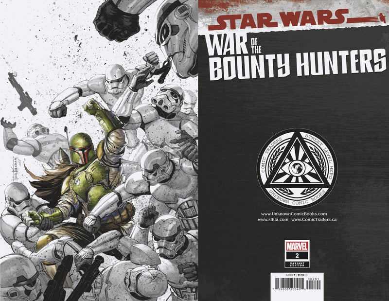 star wars war of the bounty hunters