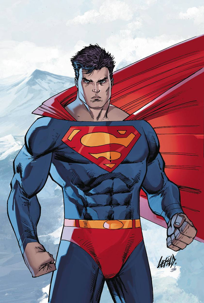 superman 9 comic 2019