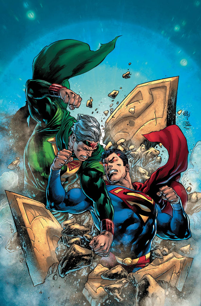 Superman #10 2019 - Ivan Reis