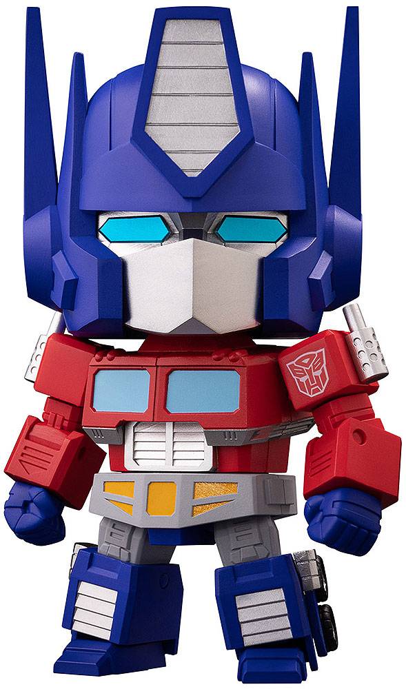 TRANSFORMERS OPTIMUS PRIME NENDOROID AF G1 VER (C: 1-1-2)