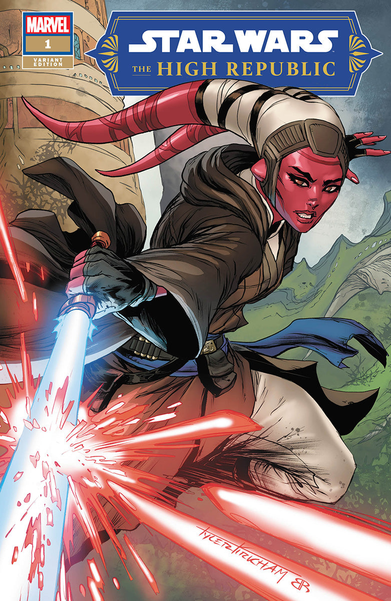 star wars high republic comics