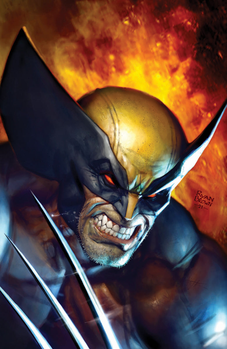 Wolverine by Benjamin Percy