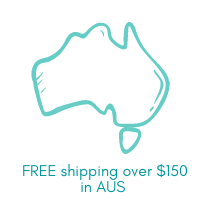 Free shipping over 150AUD