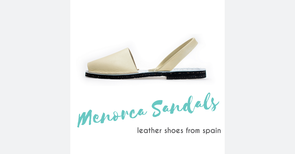 Menorca Sandals Australia - Avarca PONS spanish sandals - AfterPay