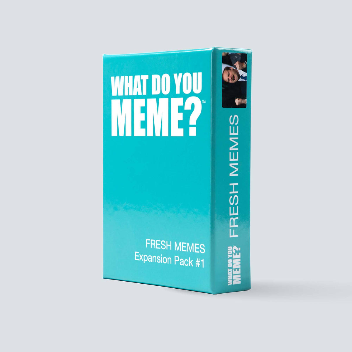 Fresh Memes #1 Expansion Pack - What Do You Meme™ - Adult ...