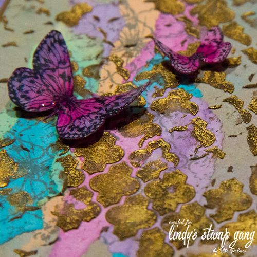LSG - Sprays on Kraft Card-24