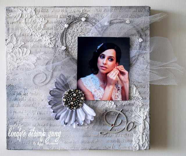 I do Canvas by Lizzy Wurmann