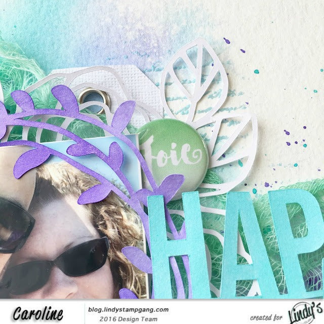 happy