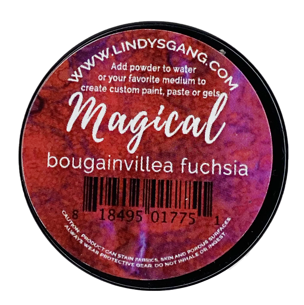Bougainvillea Fuchsia Magical Jar | Lindy's Gang Store