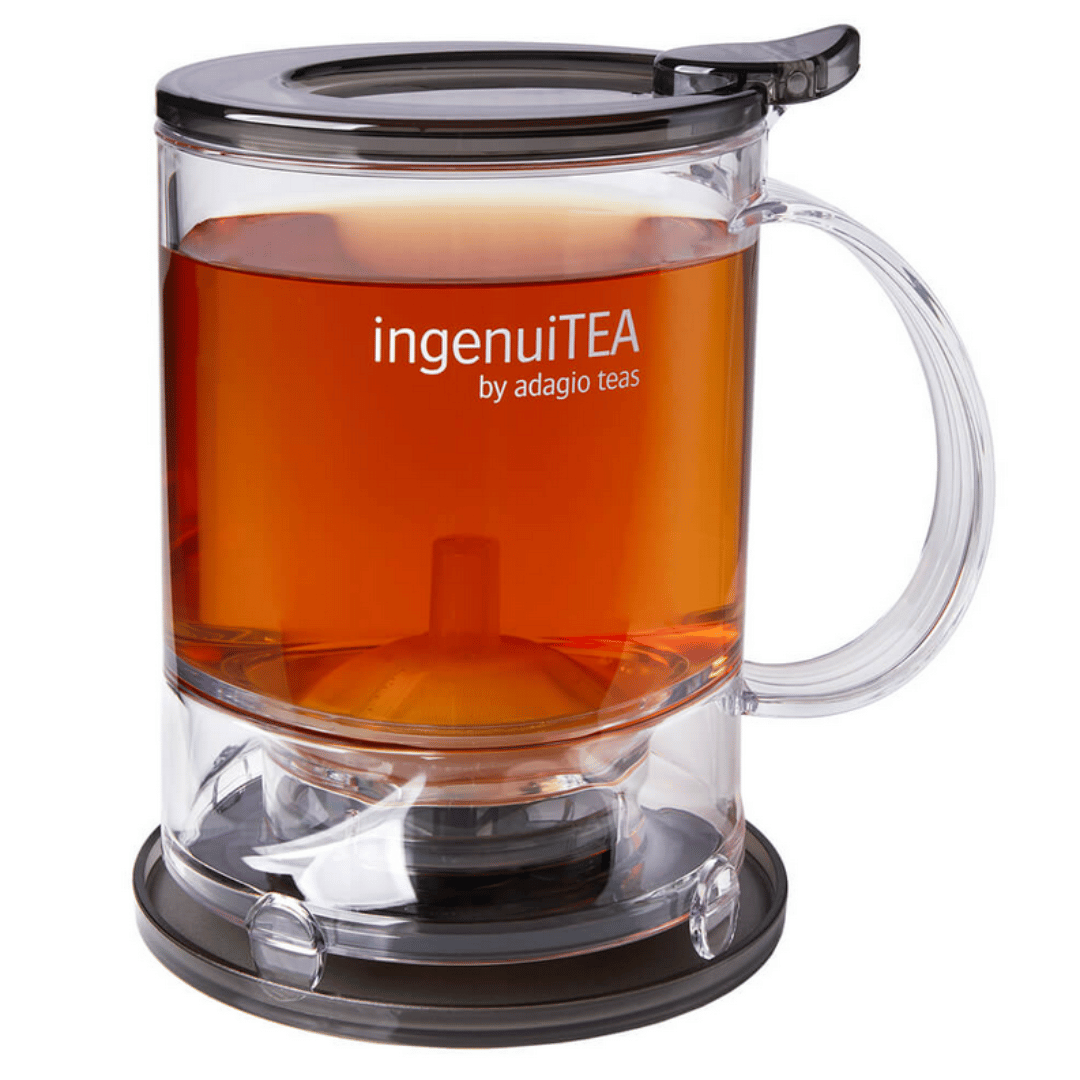 Jumbo Glass Cup from Adagio Teas