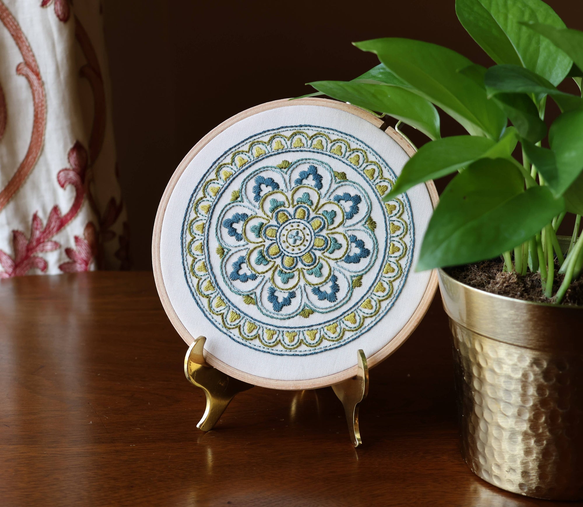 Avlea Folk Embroidery  Cross Stitch kits inspired by traditional