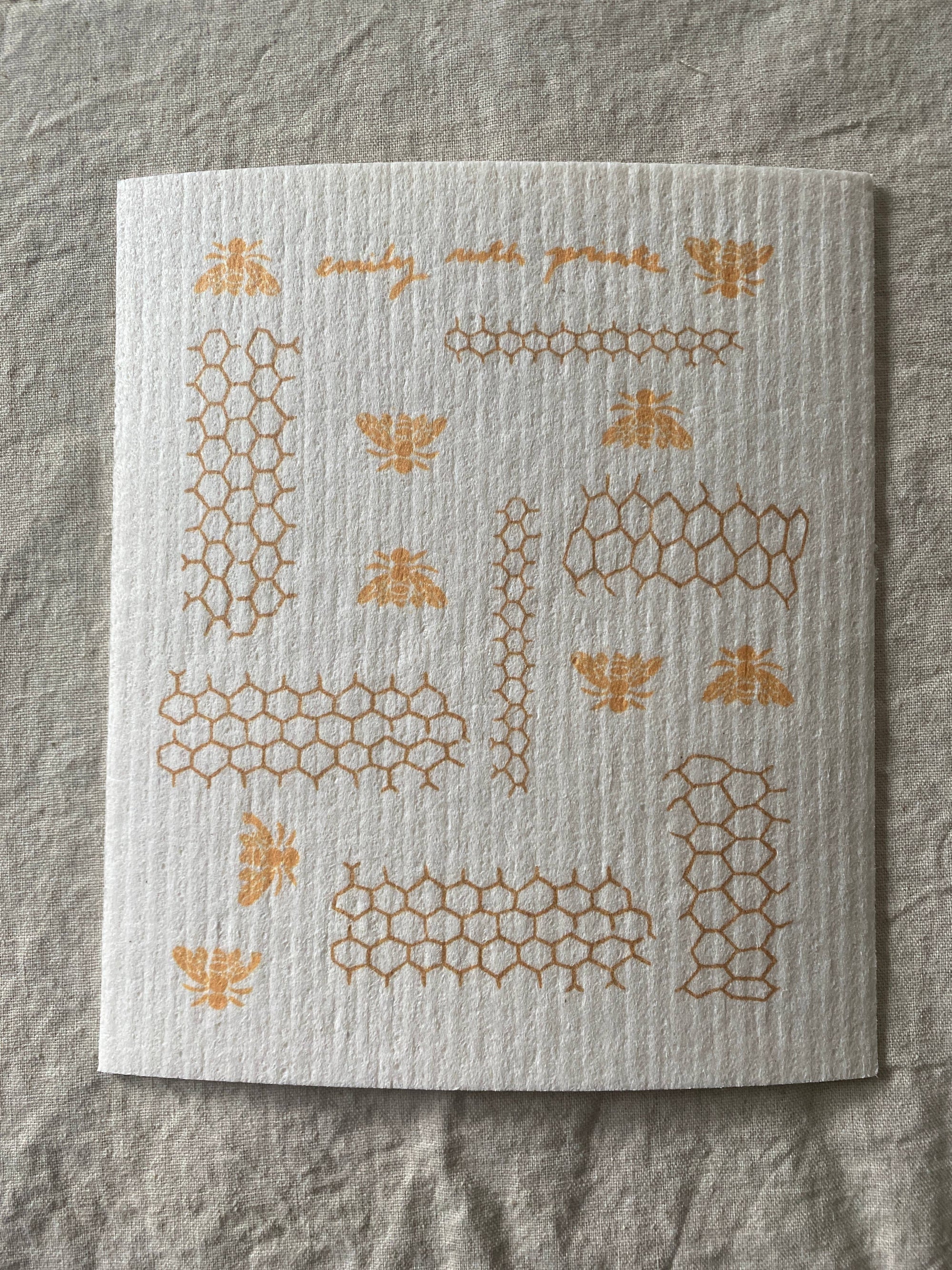 Greyhound - Swedish Dish Cloth - Wild Roots Apothecary