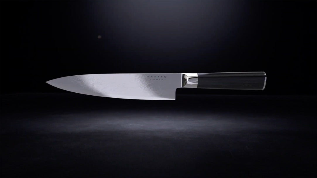 Utilitykniv | Multifunktionel kniv med langt blad | Køb her → -