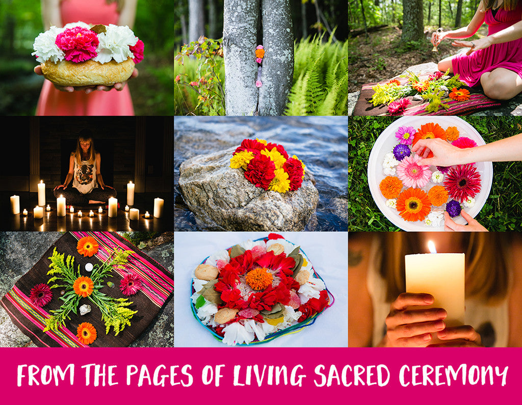 Living Sacred Ceremony - 