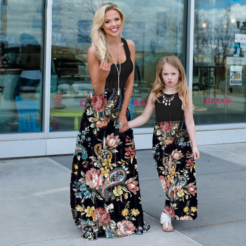 Mother Daughter Matching Dresses \u0026 Family Outfits - Dresslikemommy.com –  dresslikemommy.com