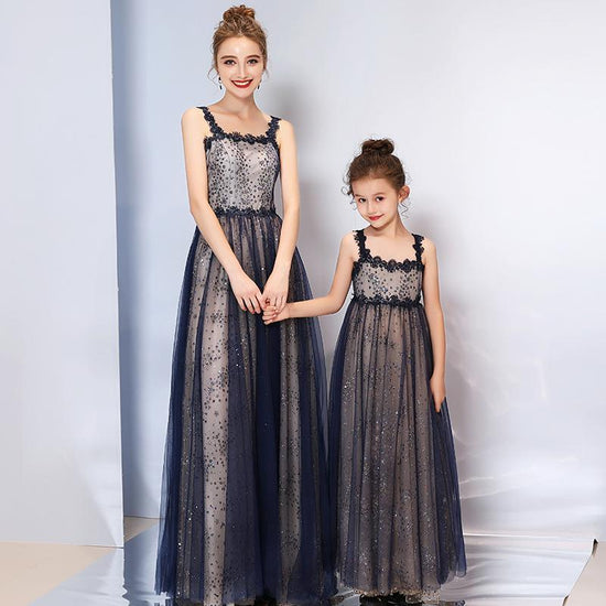 mommy and me evening dresses