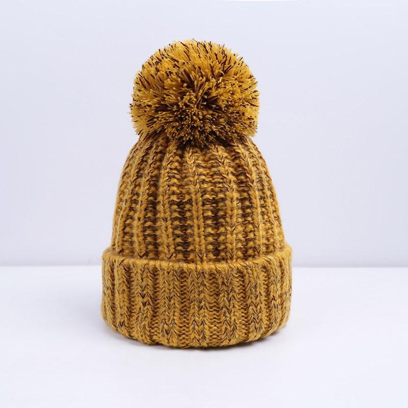 Knit Winter Hat – dresslikemommy.com