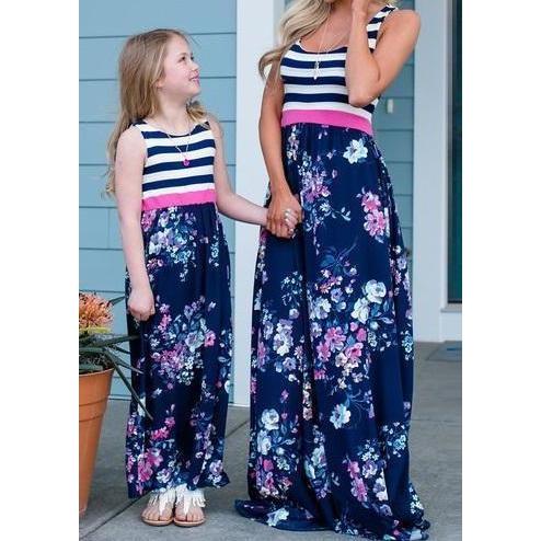 mom maxi dress