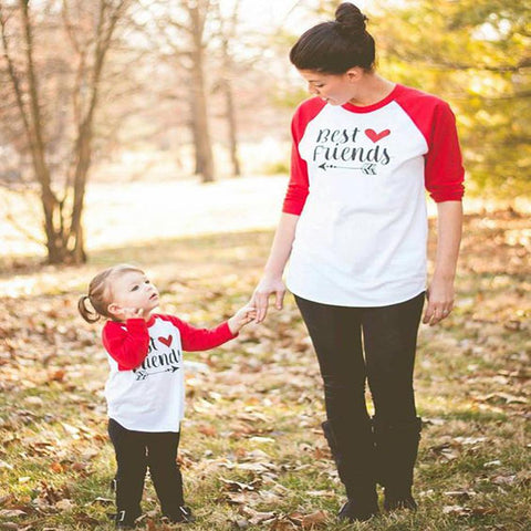 mommy and me sweat suits