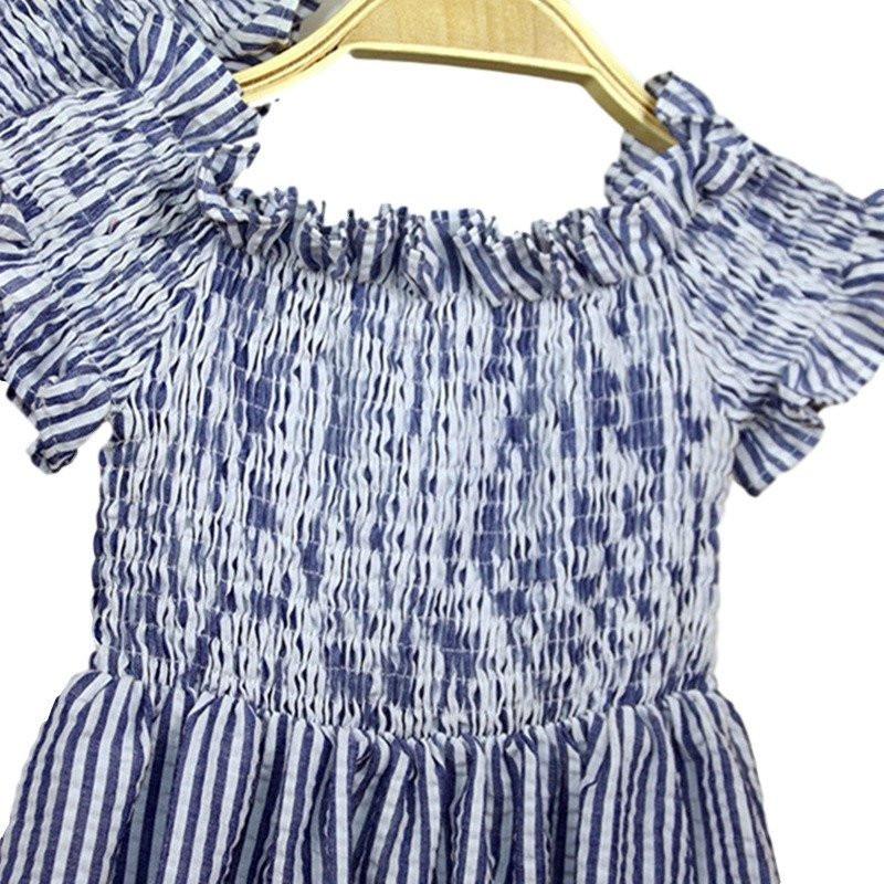 Mother Daughter Matching Striped Dress – dresslikemommy.com