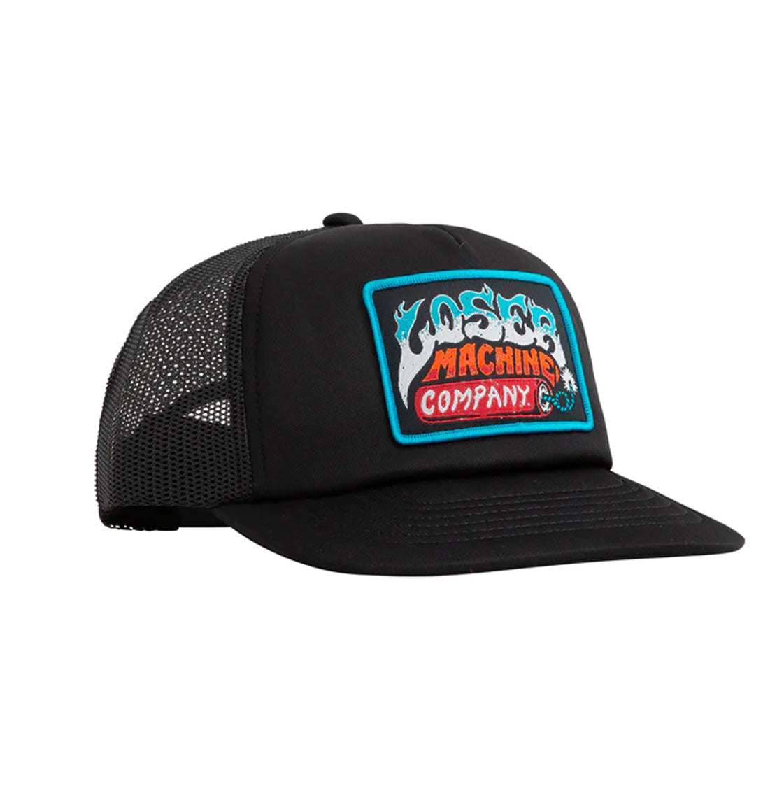 Loser Machine - TNT Hat - Black – Idle Torque