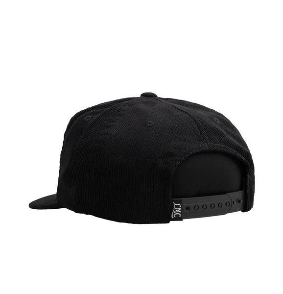 Loser Machine - Vulture Hat - Black – Idle Torque